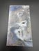 Moss Agate Druzy Slice/Slab