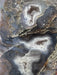 Moss Agate Druzy Slice/Slab