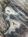 Moss Agate Druzy Slice/Slab