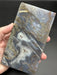 Moss Agate Druzy Slice/Slab