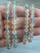Topaz Bead Bracelet