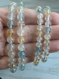 Topaz Bead Bracelet