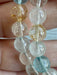 Topaz Bead Bracelet