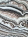 Zebra Calcite Coaster/Slab Crystal