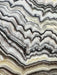 Zebra Calcite Coaster/Slab Crystal