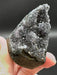 Black Amethyst Geode Flat Base