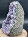 Amethyst Geode Free Standing Cut Base