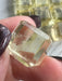Citrine Mini Cube Crystal