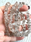 Herkimer Diamond bracelets