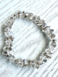 Herkimer Diamond bracelets