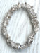 Herkimer Diamond bracelets