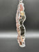 Sparkling Chalcedony Teardrop Pendant