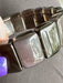 Rainbow Obsidian Rectangle Bracelet