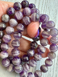 Dream Amethyst Bead Bracelet