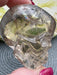 Smoky Quartz Crystal Skull