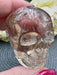 Smoky Quartz Crystal Skull