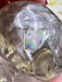 Smoky Quartz Crystal Skull