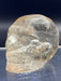 Smoky Quartz Crystal Skull