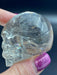 Smoky Quartz Crystal Skull