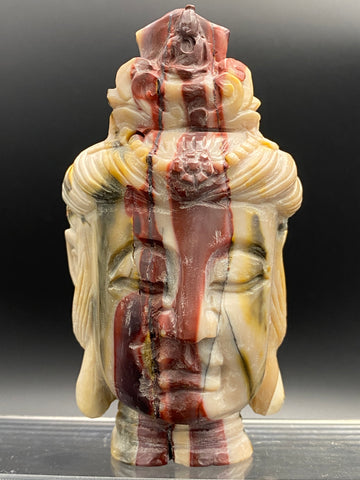 Mookaite Quan Yin Crystal