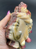 Mookaite Quan Yin Crystal