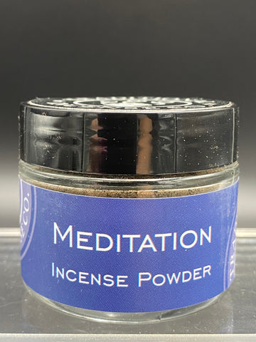 Meditation Incense Powder