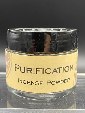 Purification Incense Powder