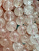 Himalayan Pink Quartz bracelets