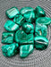 Malachite Tumbled Stones