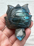 Labradorite Turtle - 110gm