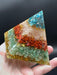 Orgonite Pyramid Crystal