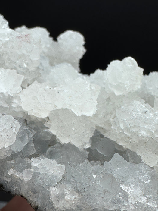 Apophyllite Druzy Stalactite Cluster