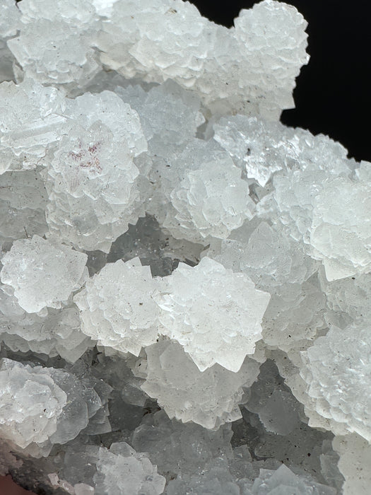 Apophyllite Druzy Stalactite Cluster