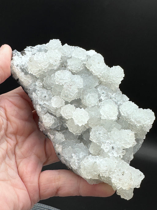 Apophyllite Druzy Stalactite Cluster