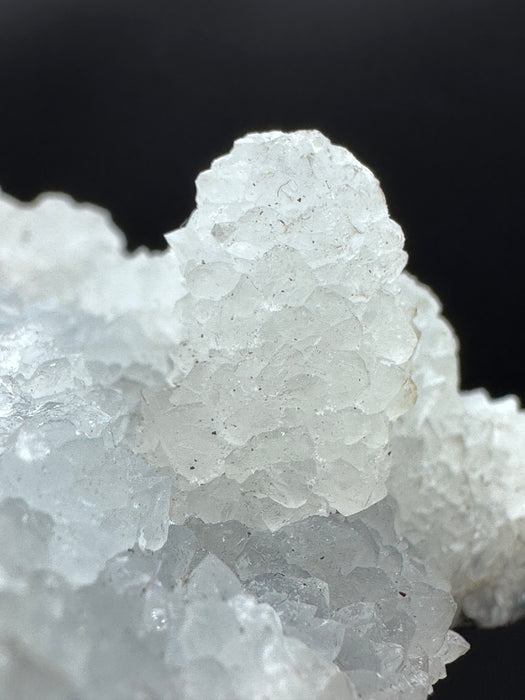 Apophyllite Druzy Stalactite Cluster