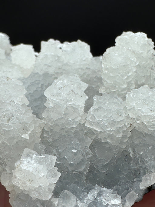 Apophyllite Druzy Stalactite Cluster