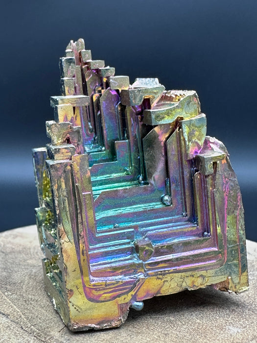 Bismuth Raw Crystal Specimens