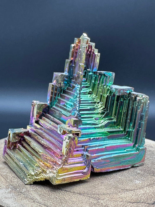 Bismuth Raw Crystal Specimens