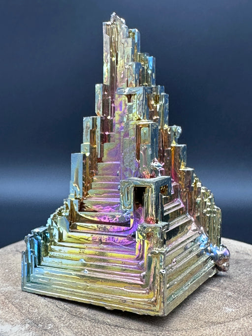 Bismuth Raw Crystal Specimens