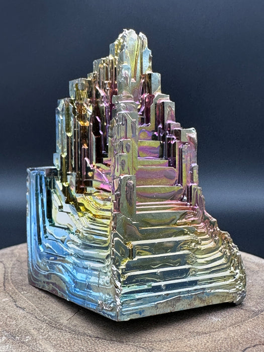 Bismuth Raw Crystal Specimens