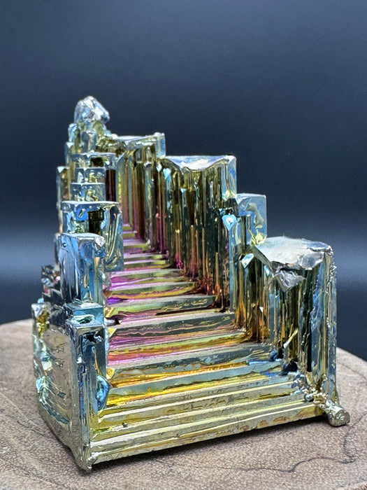 Bismuth Raw Crystal Specimens