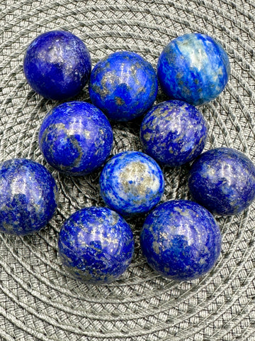 Lapis Lazuli Mini Sphere