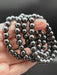 Hematite Bead Bracelet