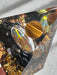Tigers Eye Tree of Life Orgonite Pyramid