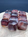 Fire Quartz Mini Cubes