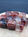 Fire Quartz Mini Cubes