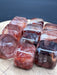 Fire Quartz Mini Cubes
