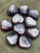 Gem Lepidolite Mini Heart