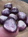 Gem Lepidolite Mini Heart