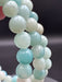Blue Sky Opal Bead Bracelet